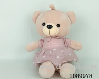 Stretch skirt bear