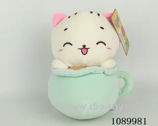 Teacup cat