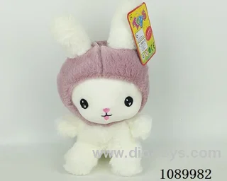 Action figures with hats