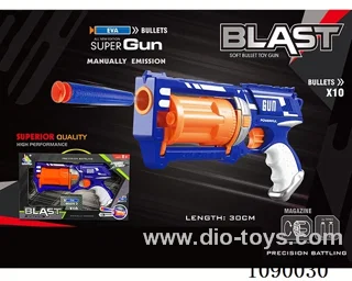 soft bullet gun