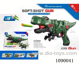soft bullet gun