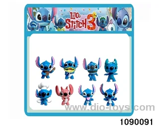 3 inch Doll Set in color box