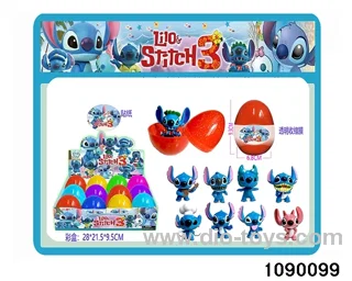 3 inch Doll Set in display box