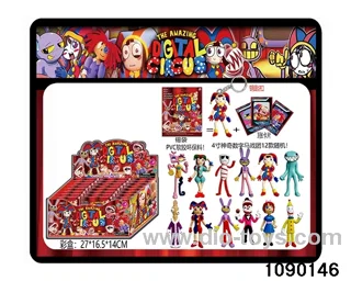 4 inch Doll Set in display box