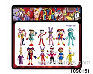 4 inch Doll Set in bag