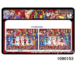 4 inch Doll Set in Blister card