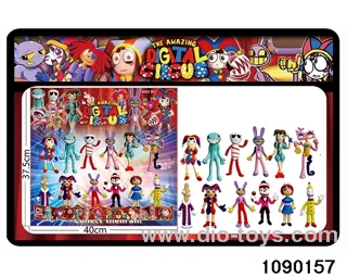 4 inch Doll Set in Blister card