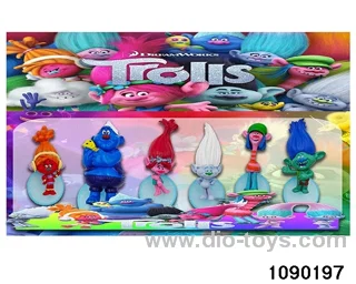 3 inch Doll Set in Blister card