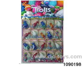 3 inch Doll Set in HangTag
