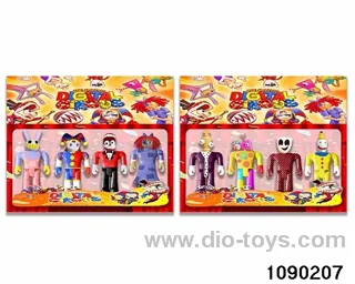 3 inch Doll Set in Blister card