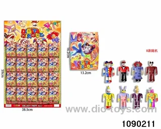 3 inch Doll Set in HangTag