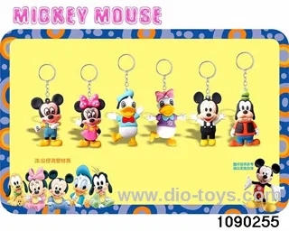 7.5cm Doll Set in opp bag