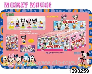 7.5cm Doll Set in display box