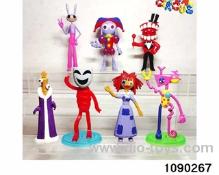 4.5 inch Doll Set in opp bag