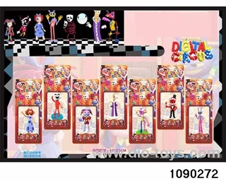 4.5 inch Doll Set in Blister card