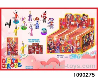 2-4.5 inch Doll Set in display box