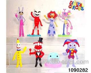 2-4.5 inch Doll Set in opp bag
