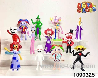 4-4.5 inch Doll Set in opp bag