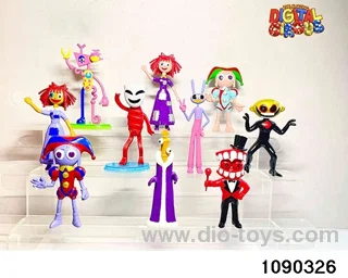 4-4.5 inch Doll Set in opp bag