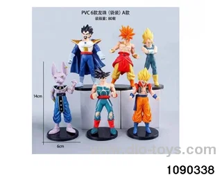 5 inch Doll Set in opp bag