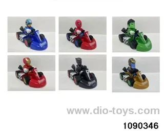 6 inch Doll Set in opp bag