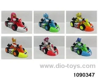6 inch Doll Set in opp bag