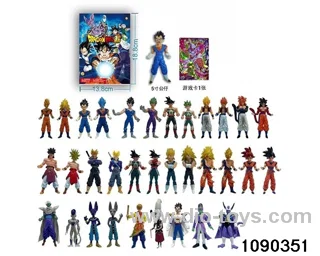 5 inch Doll Set in bag