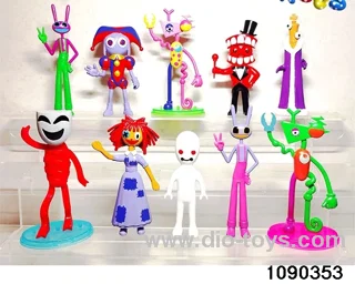 4.5 inch Doll Set in opp bag