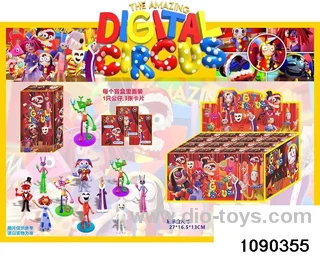 4.5 inch Doll Set in display box