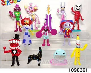 2-4.5 inch Doll Set in opp bag
