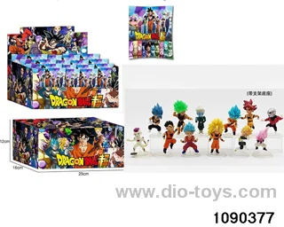 2.5-3 inch Doll Set in display box