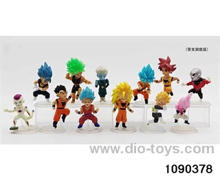 2.5-3 inch Doll Set in opp bag