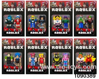 5cm Doll Set in Blister card