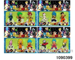 1.5-3.5 inch Doll Set in Blister card