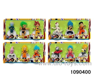 1.5-3.5 inch Doll Set in window box