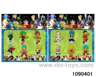 1.5-3.5 inch Doll Set in Blister card