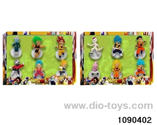 1.5-3.5 inch Doll Set in window box