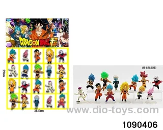 1.5-3.5 inch Doll Set in HangTag