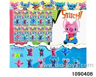 8-10cm Doll Set in Blister card