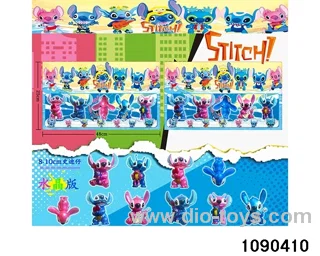 8-10cm Doll Set in Blister card