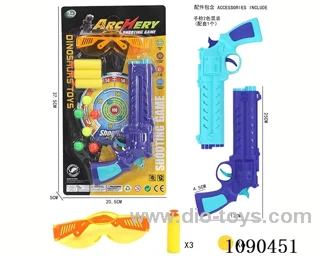 soft bullet gun