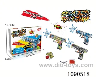 foft bullet gun