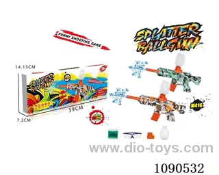 B/O water bullet gun