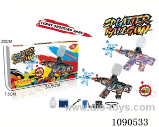 B/O water bullet gun