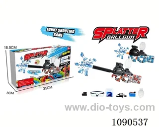 B/O water bullet gun
