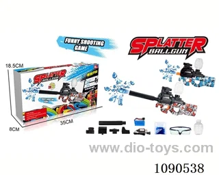 B/O water bullet gun