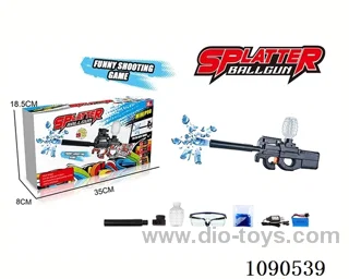 B/O water bullet gun