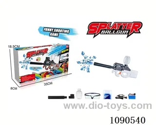 B/O water bullet gun