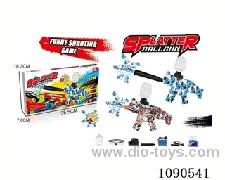 B/O water bullet gun