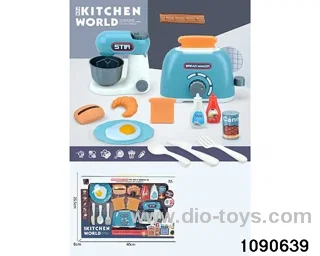 Kitchenware Set in window box